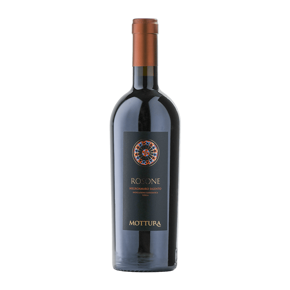 Negroamaro del Salento 'Rosone' IGT 2022 - Mottura