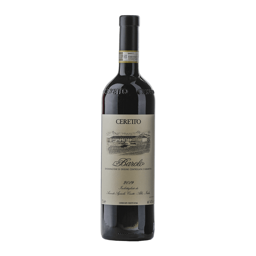 Barolo DOCG 2021 - Ceretto