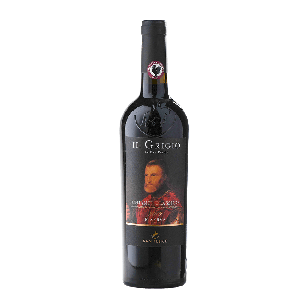 Chianti Classico Riserva Gallo Nero 'Il Grigio' DOCG 2021 - San Felice