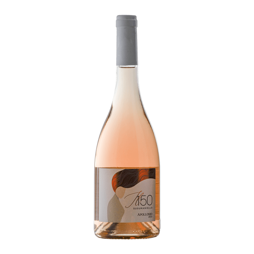 Susumaniello Rosato 'Il150' Salento IGP 2024 - Apollonio 1870