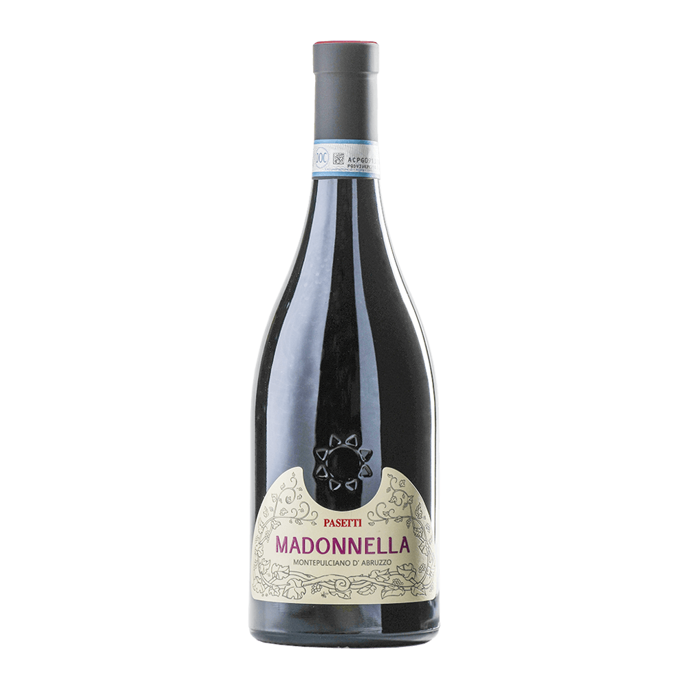 Montepulciano d'Abruzzo 'Madonnella' DOC 2022 - Pasetti