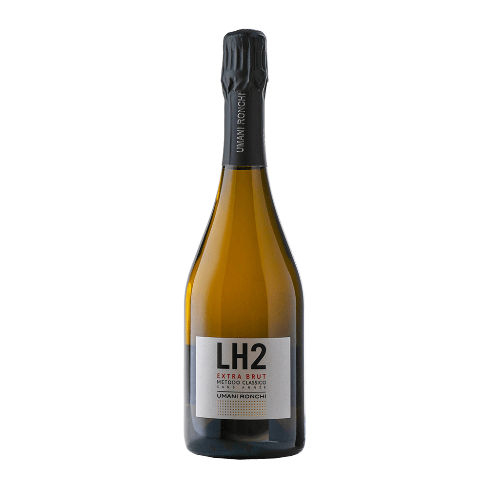Spumante Metodo Classico 'LH2' Extra Brut N.V. - Umani Ronchi
