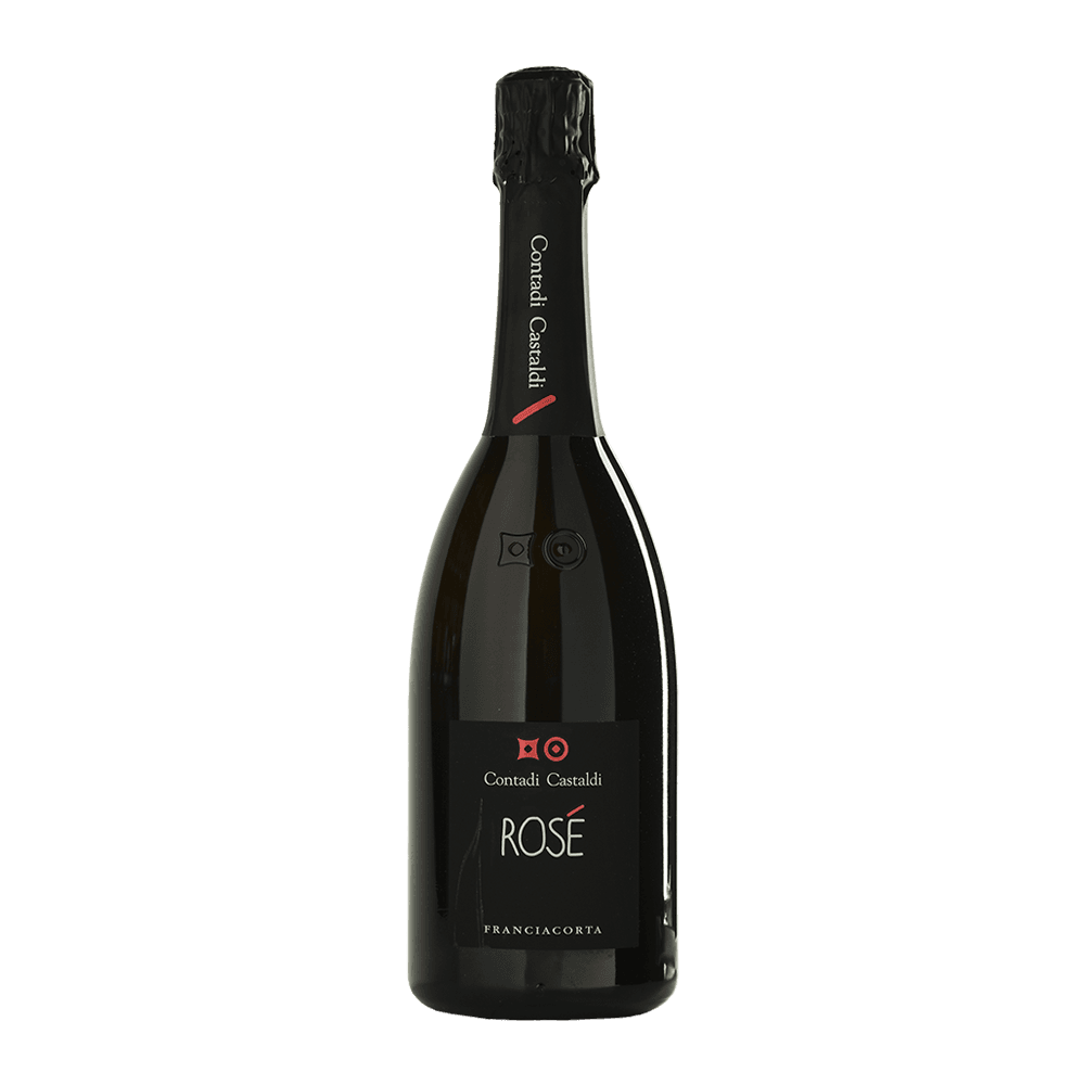 Franciacorta DOCG Rosè Brut - Contadi Castaldi
