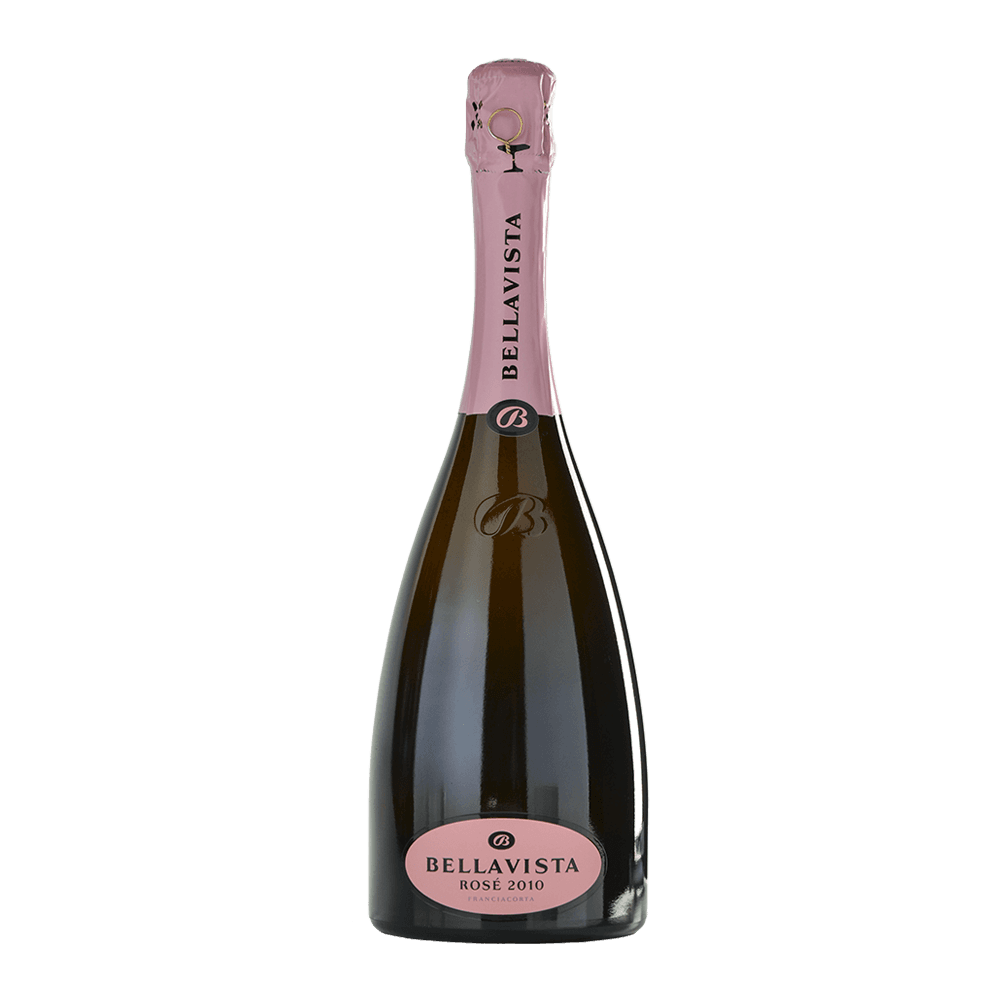 Franciacorta 'Gran Cuveè' DOCG Rosé Brut 2020 - Bellavista