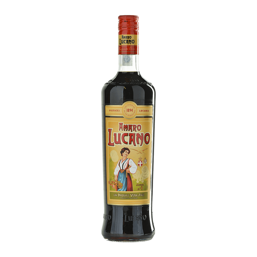 Amaro Lucano - Lucano (1 Lt)