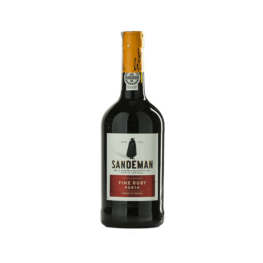 Porto Fine Ruby - Sandeman (750 ml)