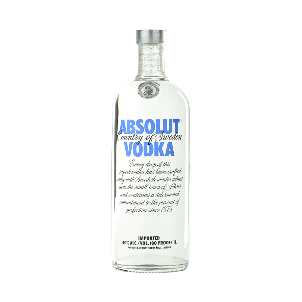 1236-VODKA-ABSOLUT-1LT