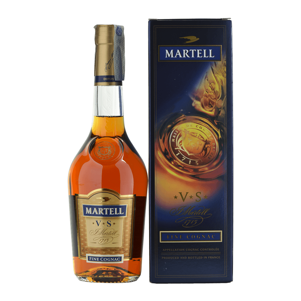 Cognac Fine VS single distillery - Martell (700 ml)