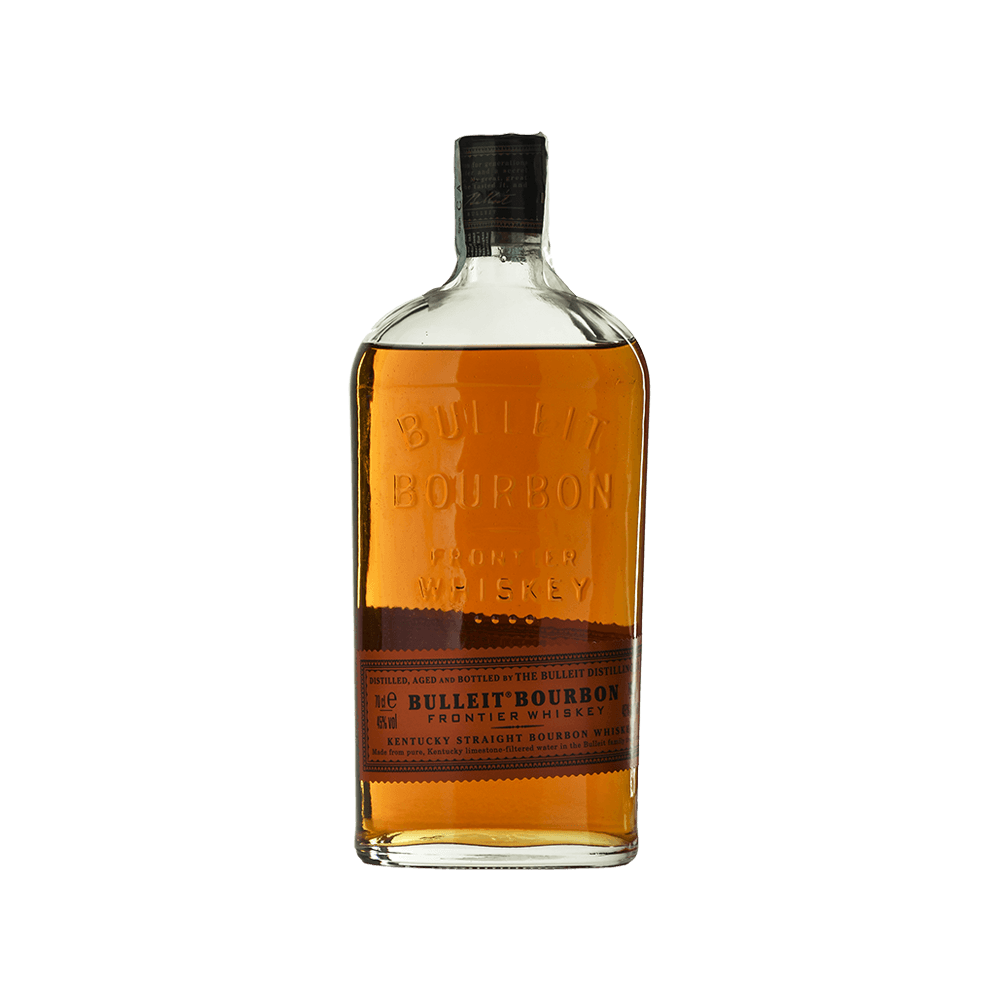 Bourbon whiskey Kentucky Straight Frontier - Bulleit Bourbon (700 ml)