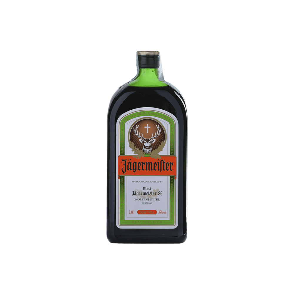 Amaro - Jagermeister (1 Lt)