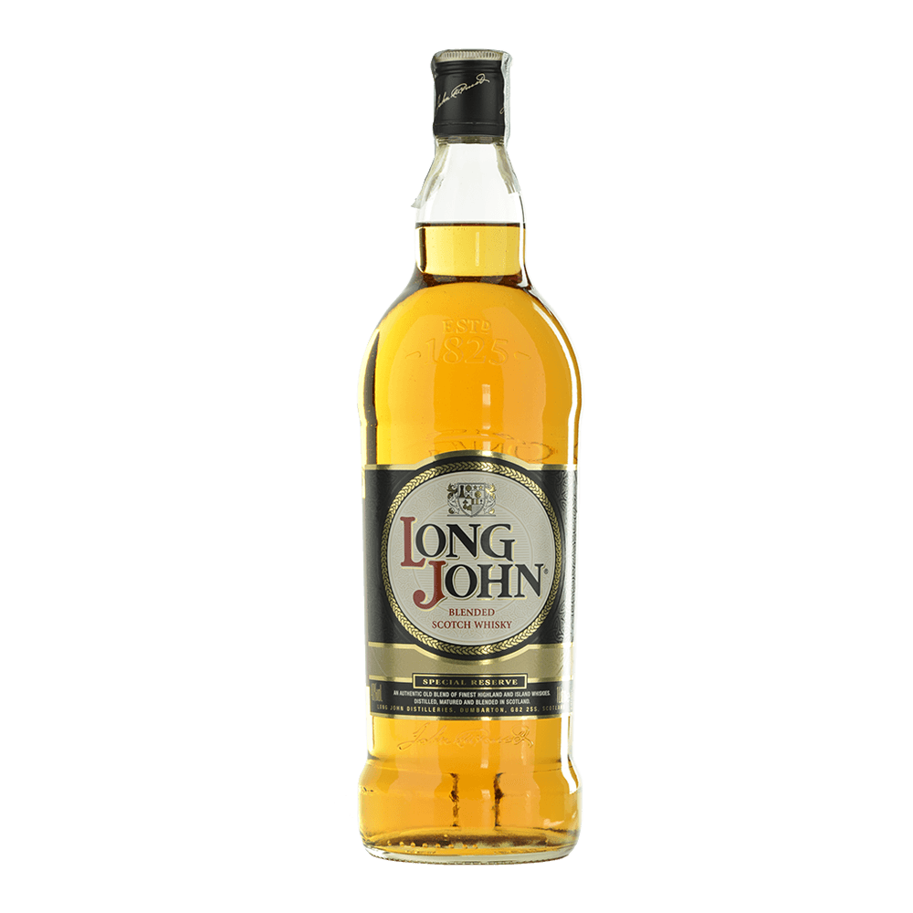 Scotch whisky blended - Long john (1 lt)