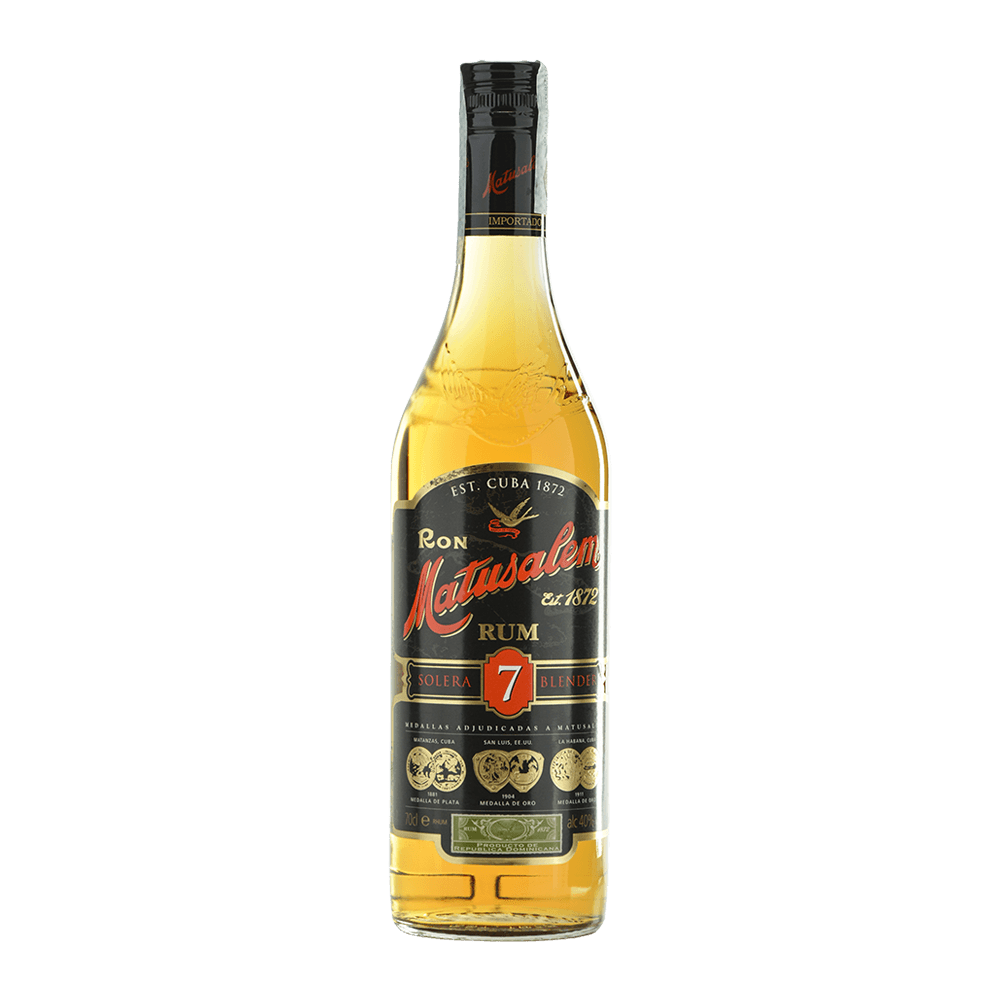 Rum 7 anni - Matusalem (700 ml)