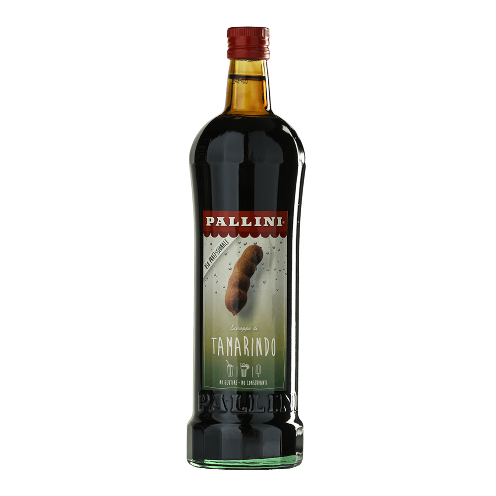 Sciroppo di tamarindo senza glutine - Pallini (1 Lt)