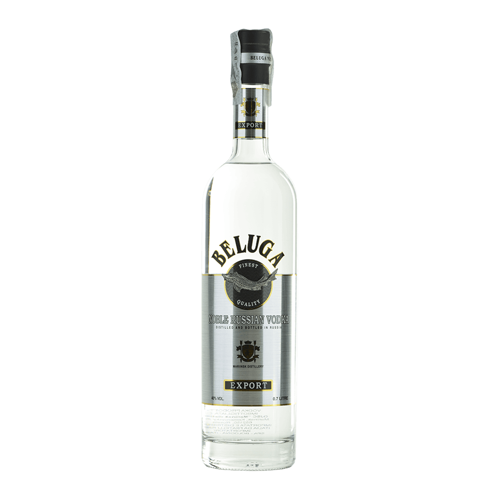 Vodka Noble Russian - Beluga (700 ml)