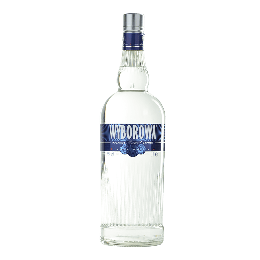 Vodka Pure Rain Grain - Wyborowa (1 lt)