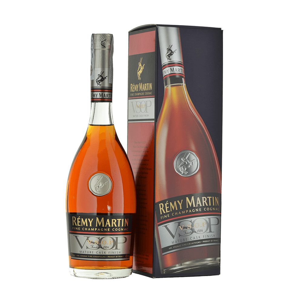 Cognac Fine Champagne VSOP - Rèmy Martin (700 ml)