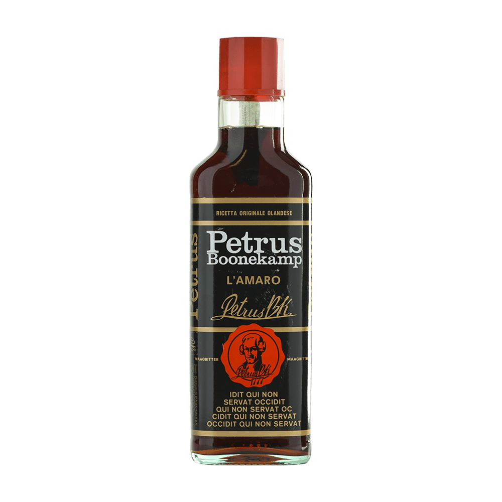Amaro 'Amarissimo' Petrus Boonekamp - Caffo (700 ml)
