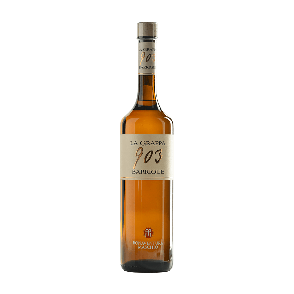 Grappa maschio barrique 903 - Bonaventura Maschio (700 ml)