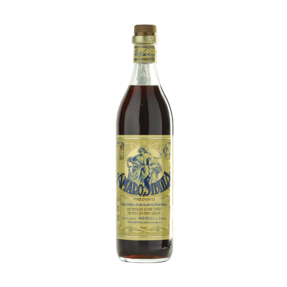 Amaro 'Sibilla' - Varnelli (700 ml)
