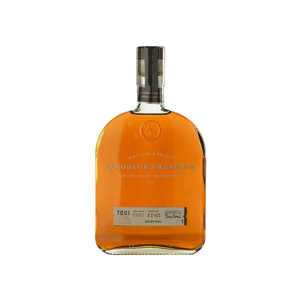 Bourbon whiskey Kentucky straight - Woodford reserve (700 ml)