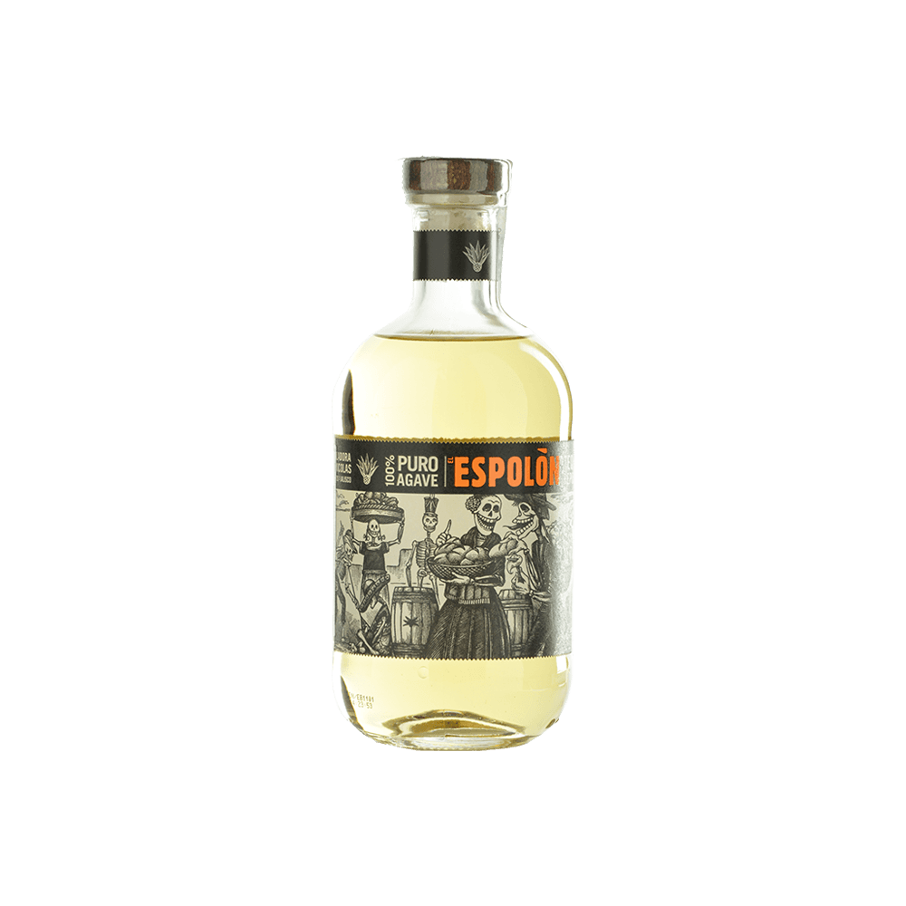 Tequila reposado - Espòlon (700 ml)