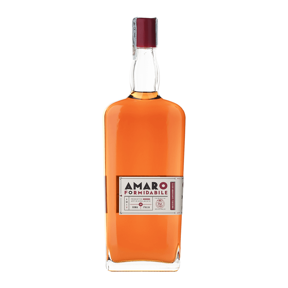 Amaro artigianale 'Formidabile' - Pallini (700 ml)