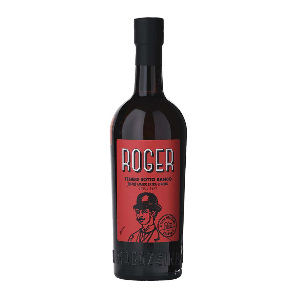 Amaro Roger - Vecchio Magazzino Doganale (700 ml)