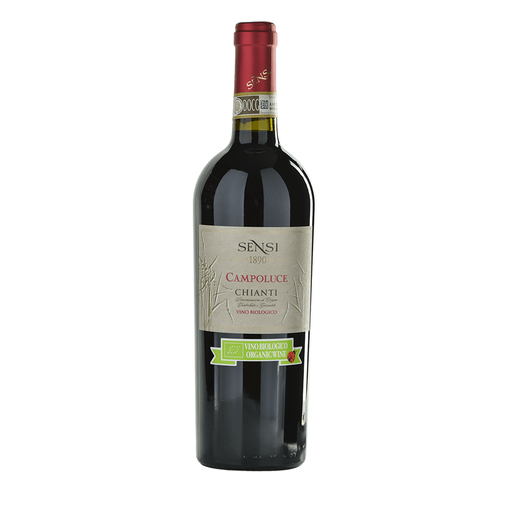 Chianti 'Campoluce' DOCG 2024 - Sensi Vini