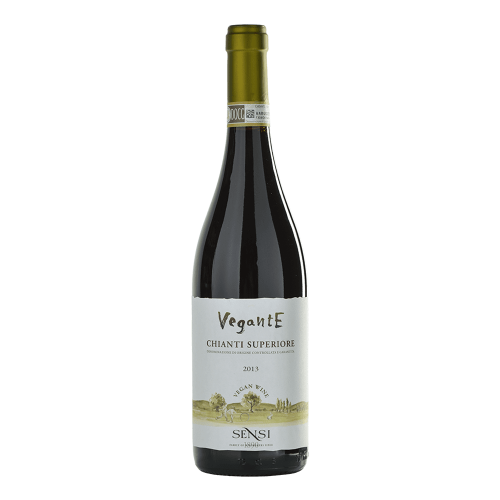 Chianti superiore 'Vegante' DOCG vegano 2021 - Sensi Vini