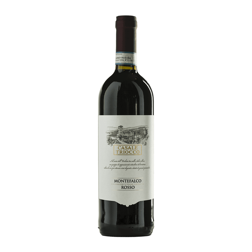 Montefalco Rosso DOC 2019 - Casale Triocco