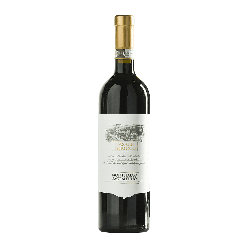 Montefalco Sagrantino DOCG 2015 - Casale Triocco