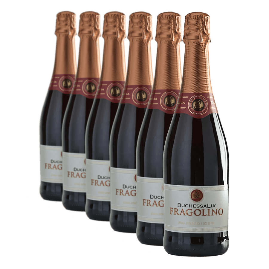 Confezione da 6 Fragolino - Duchessa Lia