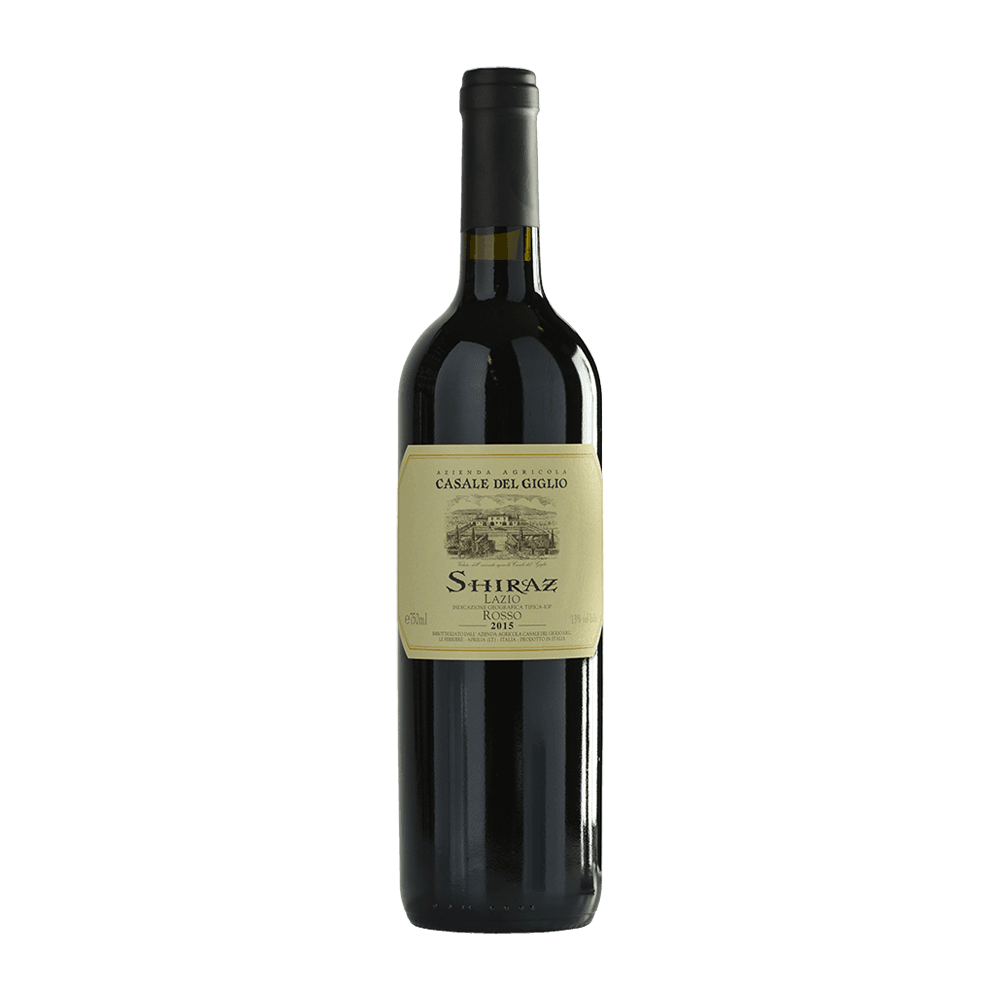 Shiraz Lazio IGT 2024 - Casale del Giglio