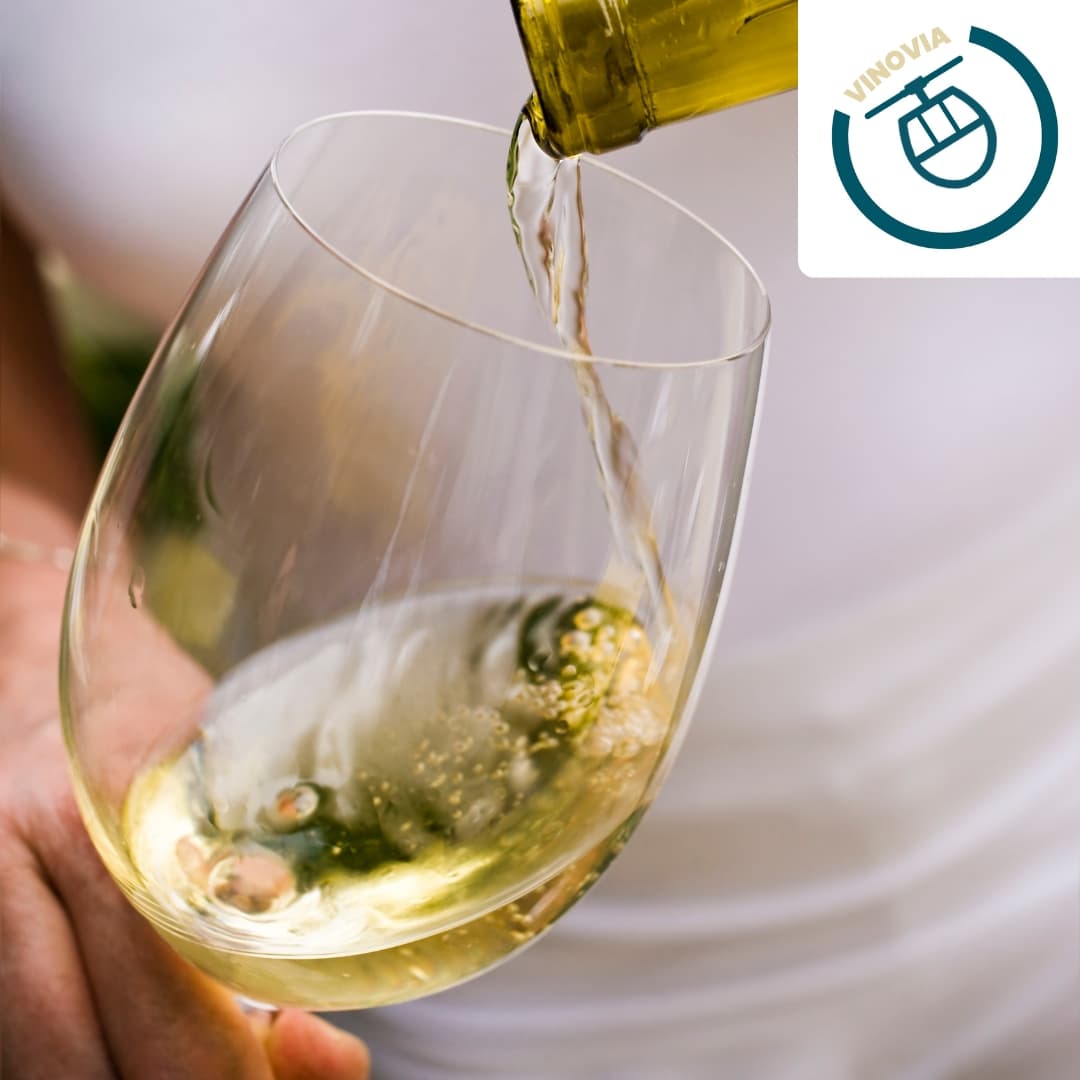 Domenica pomeriggio, caldo e silenzio: ho aperto un bianco per stare bene