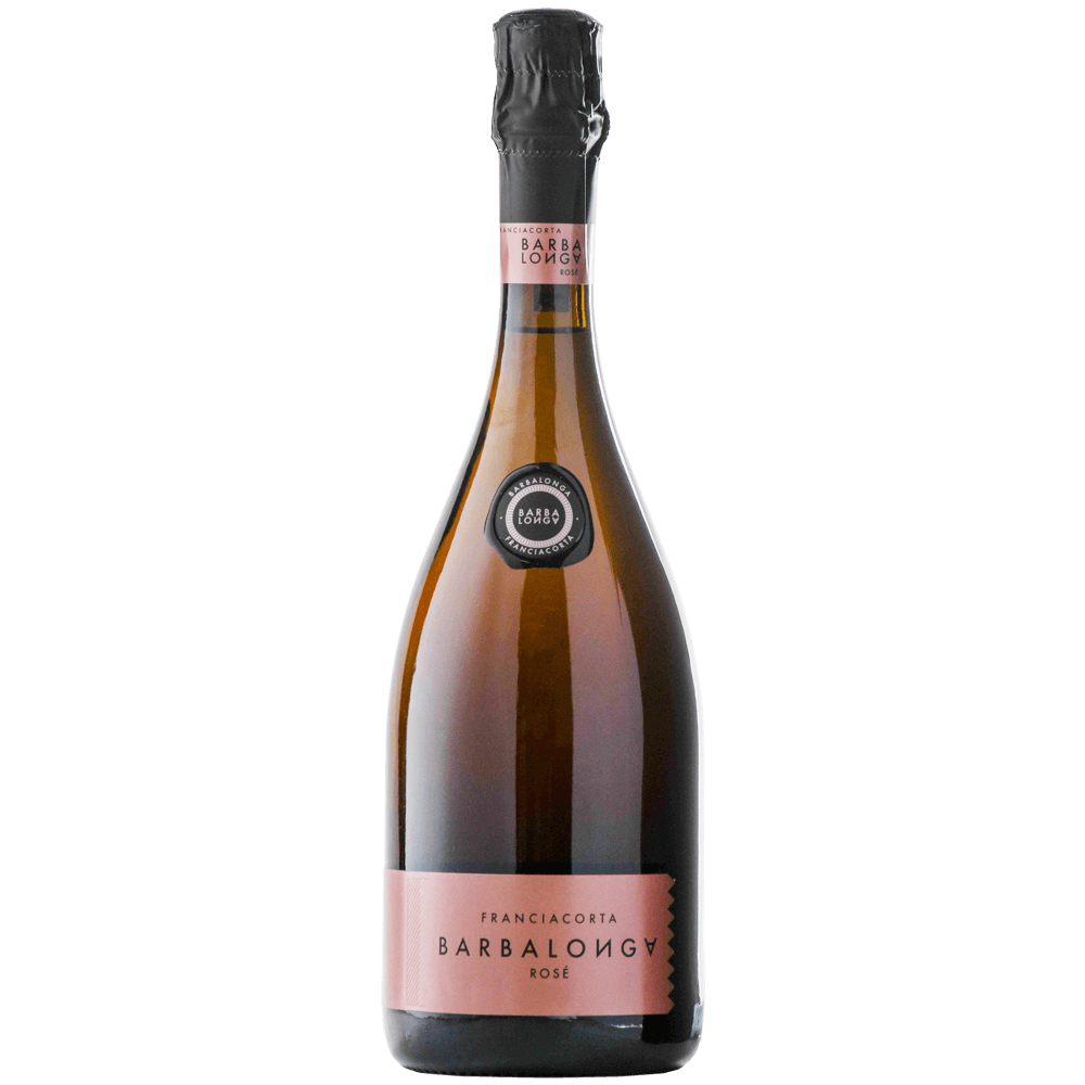 Franciacorta DOCG Brut Rose' - Barbalonga