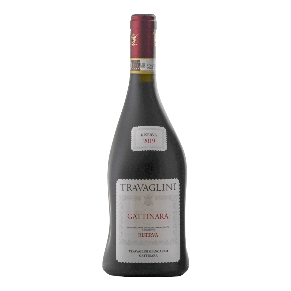 Gattinara Riserva 2019 - Travaglini