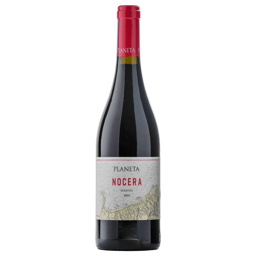 Nocera Sicilia DOC 2023 - Planeta