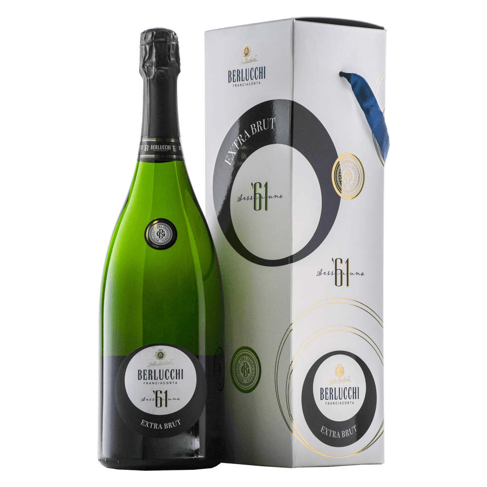 Franciacorta '61' DOCG Extra Brut (Magnum) - Berlucchi
