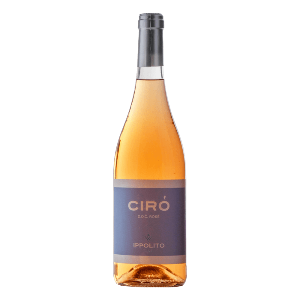 Cirò Rosato DOC 2024 - Ippolito