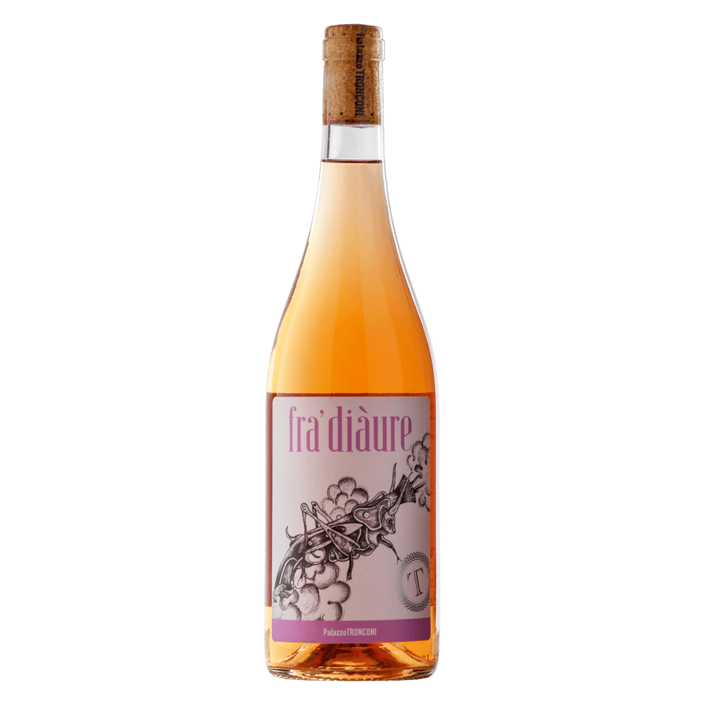 Lecinaro Rosato Frusinate 'Frà Diaure' IGP 2022 - Palazzo Tronconi