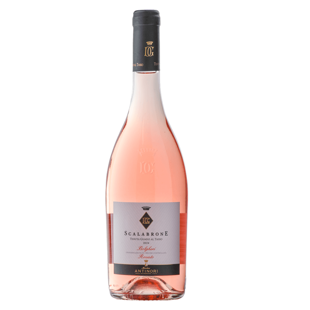 Bolgheri Rosato 'Scalabrone' Guado al Tasso DOC 2025 - Antinori