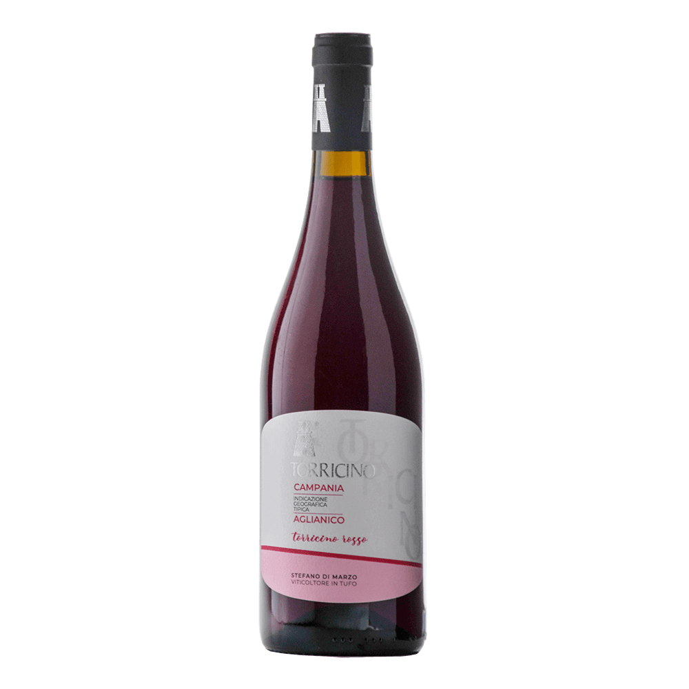 Aglianico Campania 'Torricino Rosso' IGT 2024 - Torricino