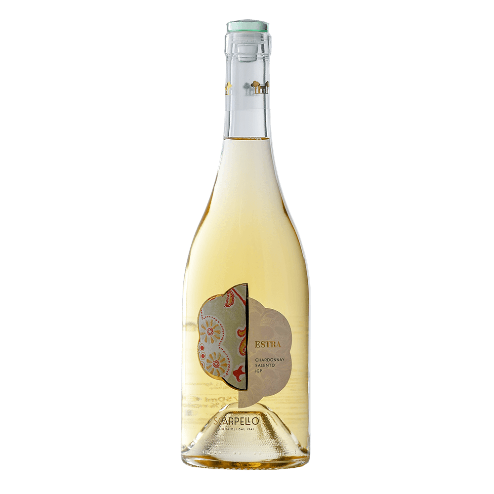 Chardonnay Salento 'Estra' IGP 2024 - Scarpello