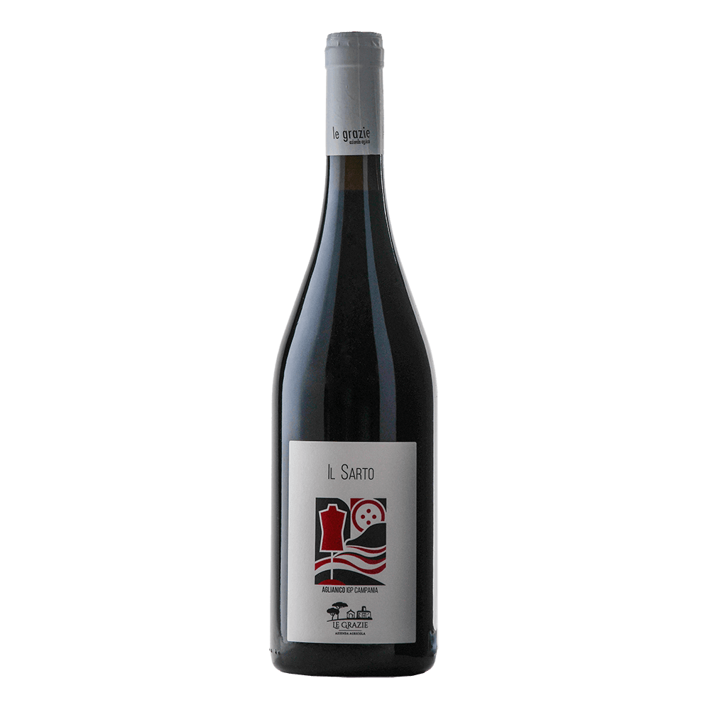 Aglianico di Campania 'Il Sarto' IGP 2024 - Le Grazie
