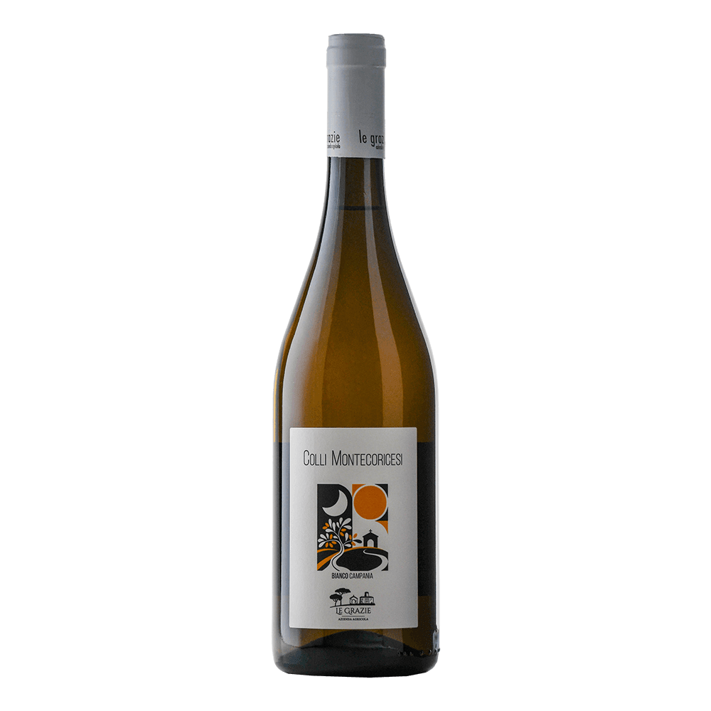 Bianco di Campania 'Colli Montecoricesi' 2024 - Le Grazie