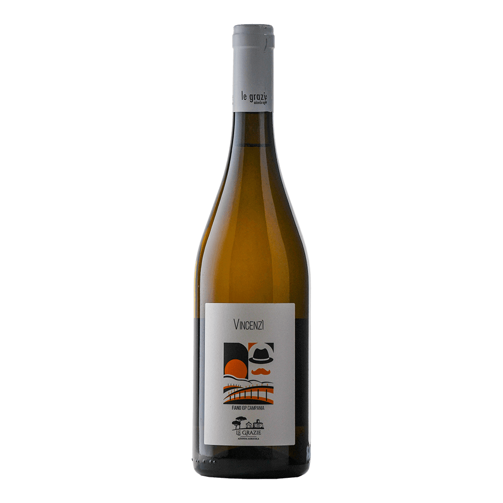 Fiano di Campania 'Vincenzì' 2024 IGP - Le Grazie