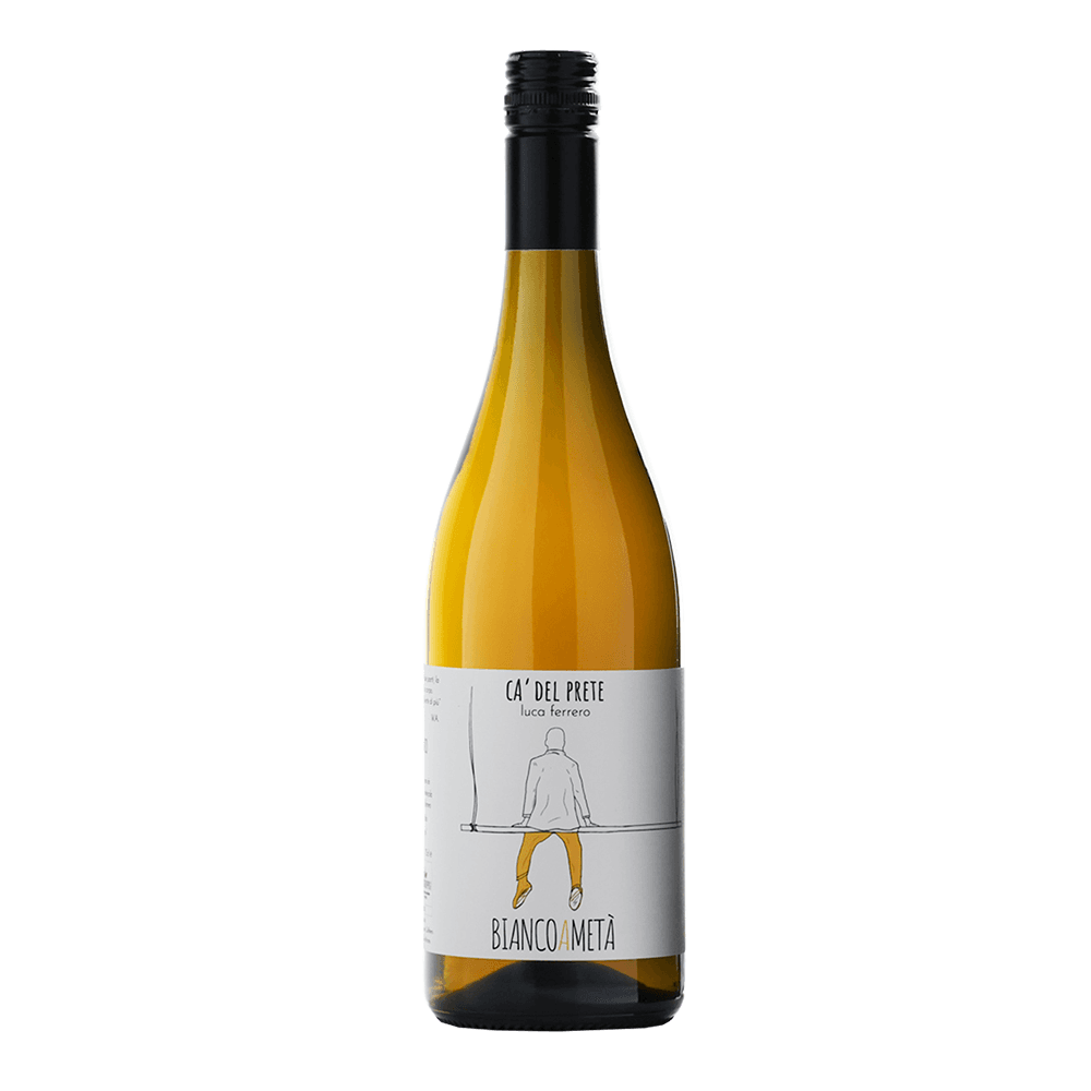 Bianco a Metà - Ca' del Prete