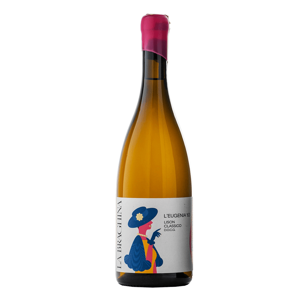 L'Eugenia '63 Lison Classico DOCG 2024 - La Braghina