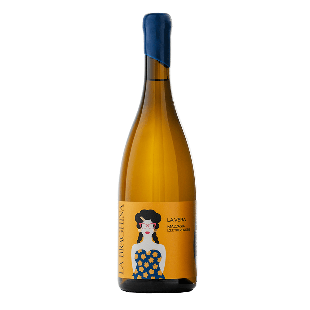 Malvasia 'La Vera' Trevenezie IGT 2024 - La Braghina
