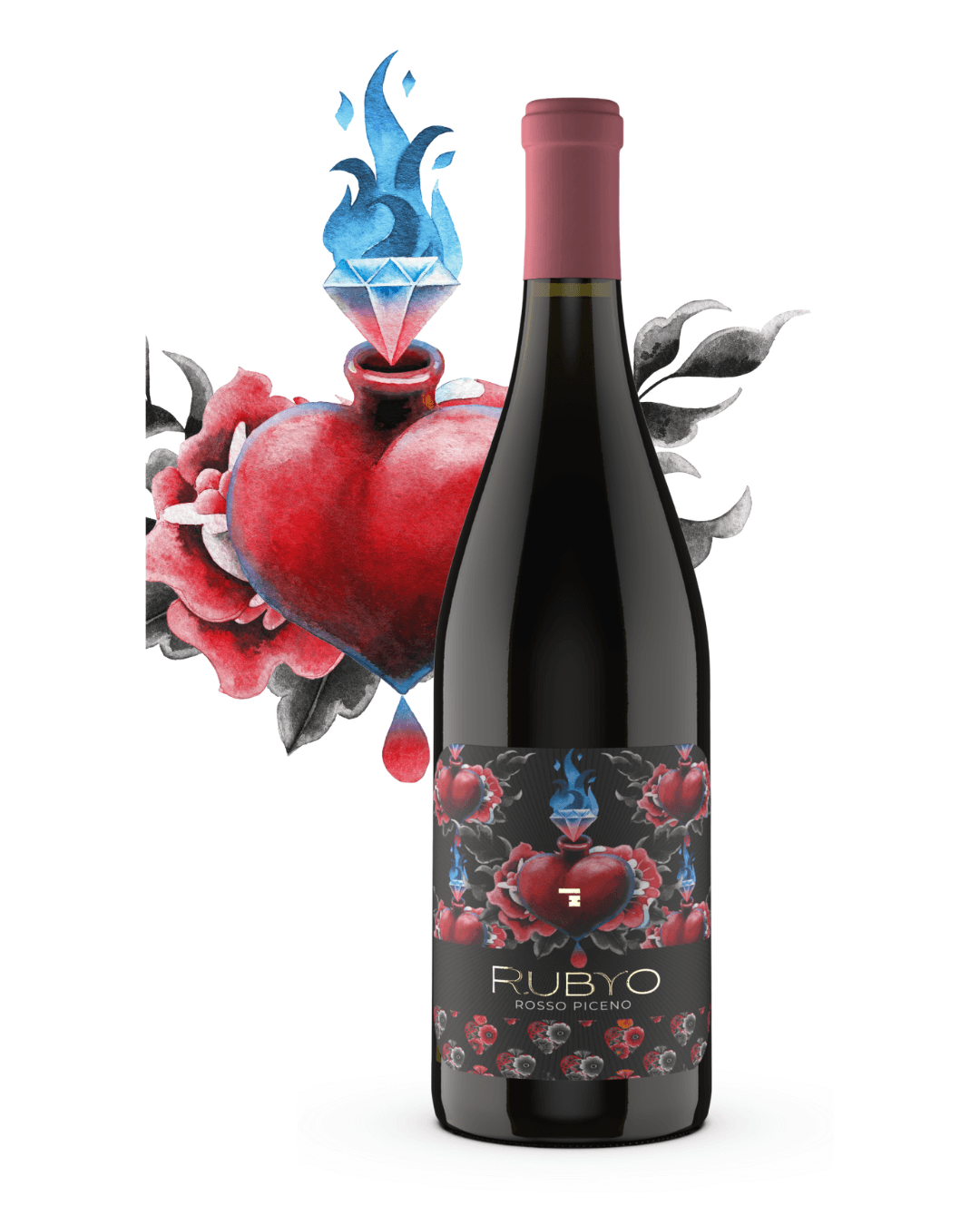 Rosso Piceno "Rubyo" DOP Gobbi&Mannocchi